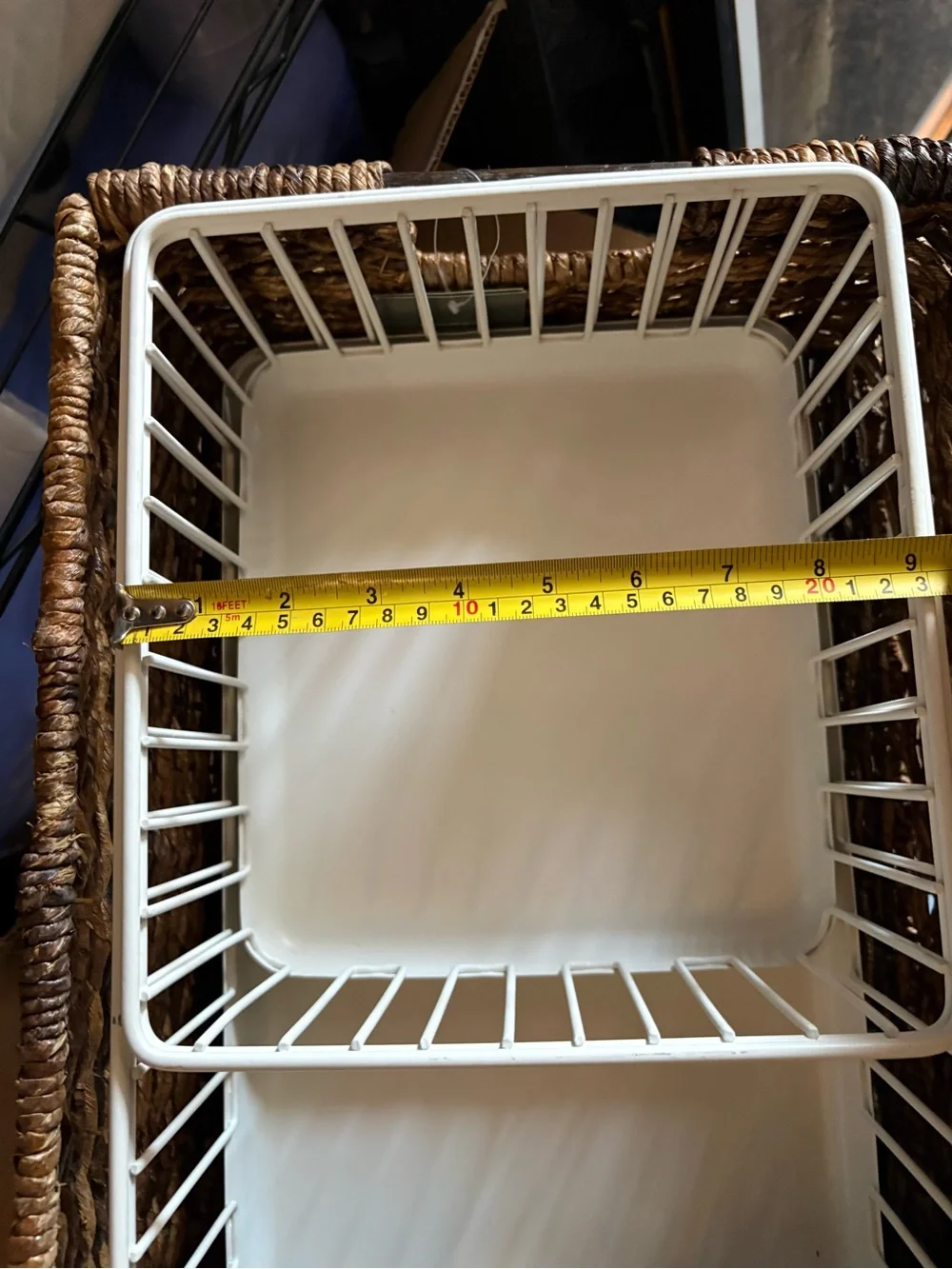 Hearth & Hand small basket